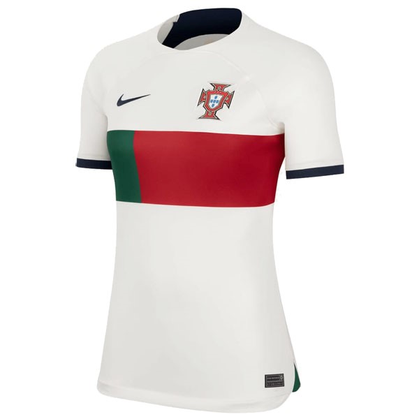 Maillot Portugal Exterieur Femme 2022-23